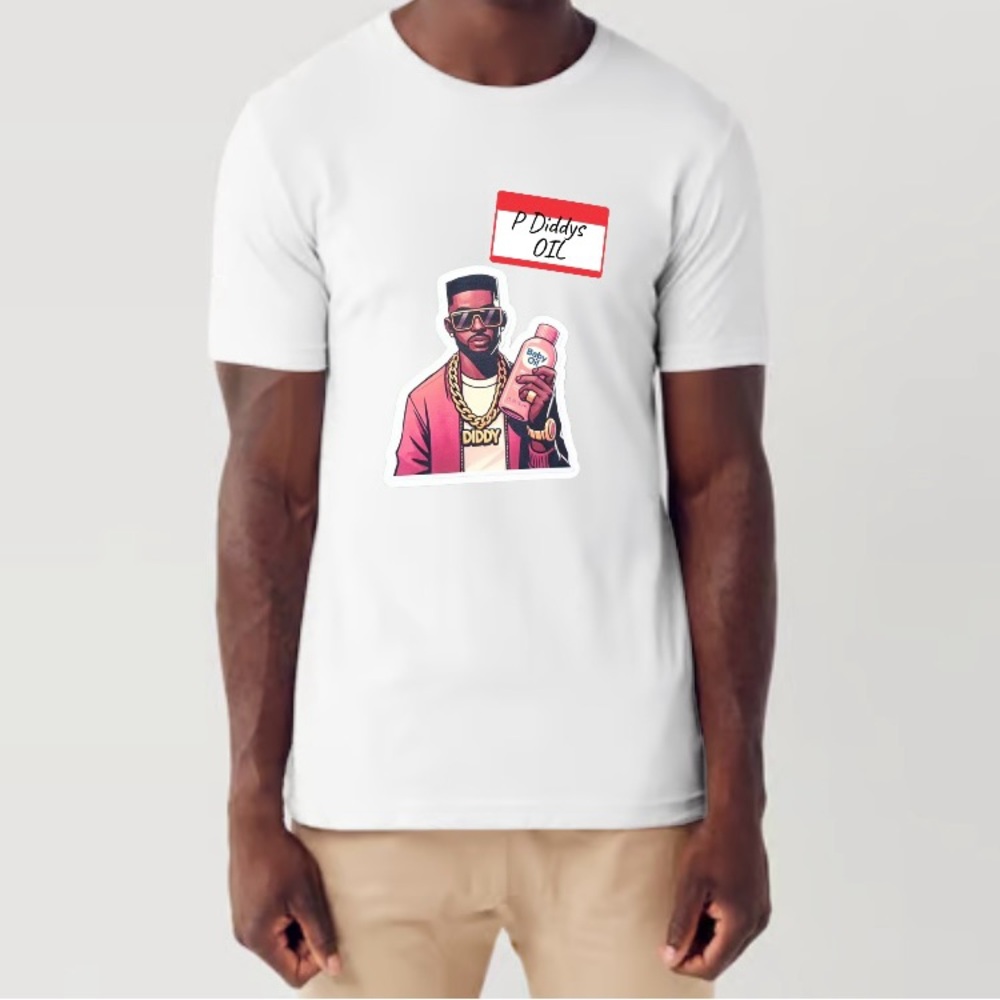 P Diddy shirt